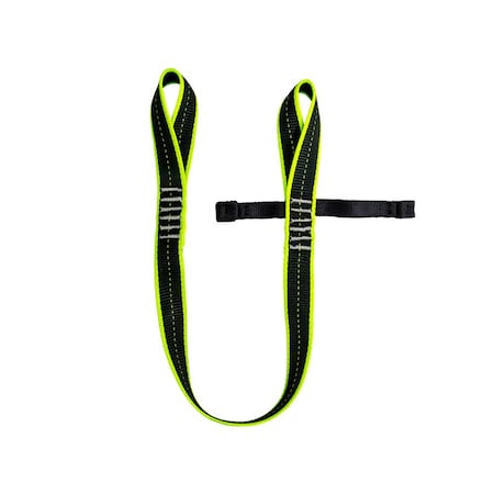 Safewaze 80 lb. HD Cinch Tool Attachment (w/ Stabilization Tabs) SW407